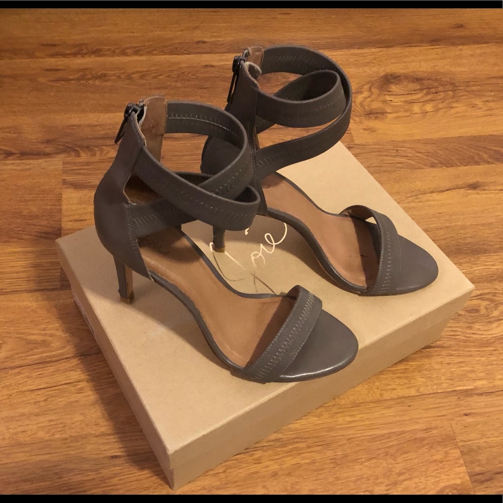 Joie Heeled Sandals